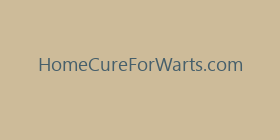 HomeCureForWarts.com