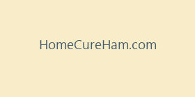 HomeCureHam.com