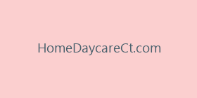 HomeDaycareCt.com