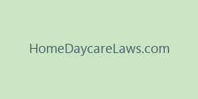 HomeDaycareLaws.com