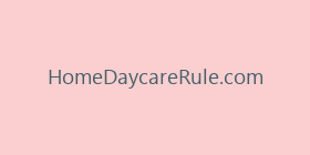 HomeDaycareRule.com