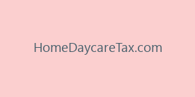 HomeDaycareTax.com