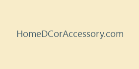 HomeDCorAccessory.com
