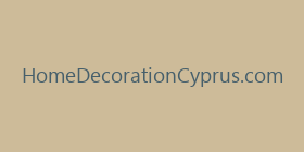 HomeDecorationCyprus.com