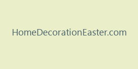 HomeDecorationEaster.com
