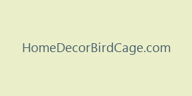 HomeDecorBirdCage.com