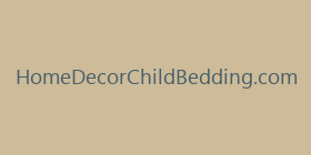 HomeDecorChildBedding.com