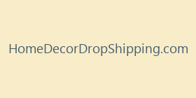 HomeDecorDropShipping.com