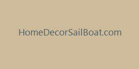 HomeDecorSailBoat.com