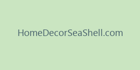 HomeDecorSeaShell.com