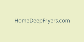 HomeDeepFryers.com