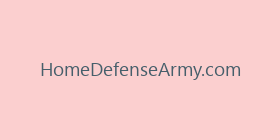HomeDefenseArmy.com