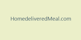 HomedeliveredMeal.com