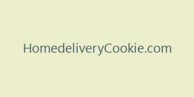 HomedeliveryCookie.com