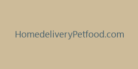 HomedeliveryPetfood.com