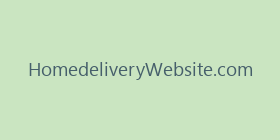 HomedeliveryWebsite.com