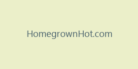 HomegrownHot.com