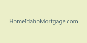 HomeIdahoMortgage.com