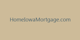 HomeIowaMortgage.com
