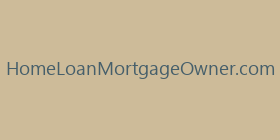 HomeLoanMortgageOwner.com