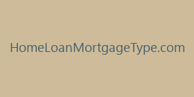 HomeLoanMortgageType.com