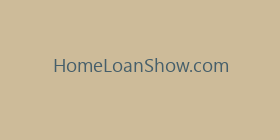HomeLoanShow.com
