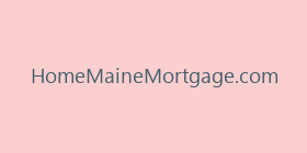 HomeMaineMortgage.com