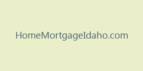 HomeMortgageIdaho.com