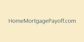 HomeMortgagePayoff.com