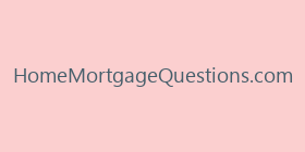 HomeMortgageQuestions.com