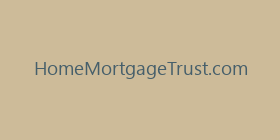 HomeMortgageTrust.com