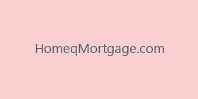 HomeqMortgage.com