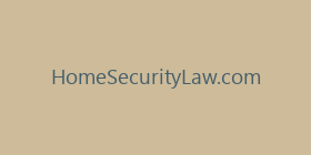 HomeSecurityLaw.com