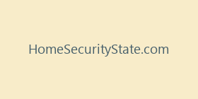 HomeSecurityState.com