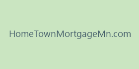 HomeTownMortgageMn.com