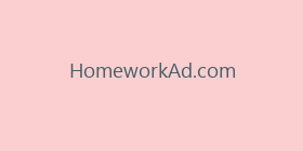 HomeworkAd.com