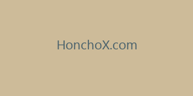 HonchoX.com