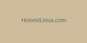 HonestLinux.com