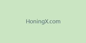 HoningX.com