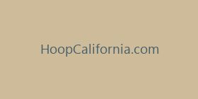 HoopCalifornia.com