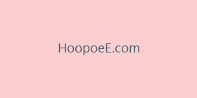 HoopoeE.com