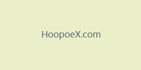 HoopoeX.com