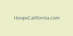 HoopsCalifornia.com