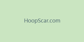 HoopScar.com
