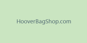 HooverBagShop.com