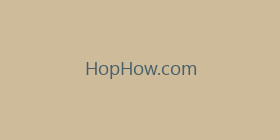 HopHow.com