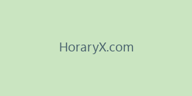 HoraryX.com