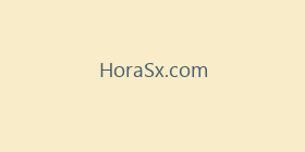 HoraSx.com