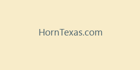 HornTexas.com