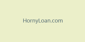 HornyLoan.com
